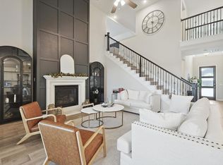 2161 Cloverfern Way, Haslet, TX 76052