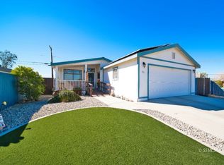 921 S Porter St, Ridgecrest, CA 93555