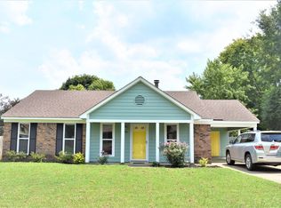 3345 Fairmeadow Dr, Horn Lake, MS 38637