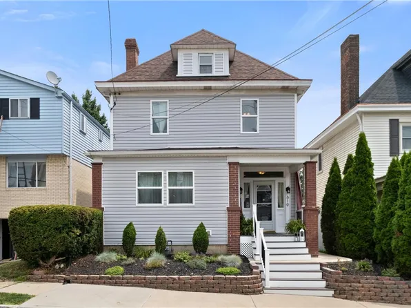 619 Library Ave, Carnegie, PA 15106