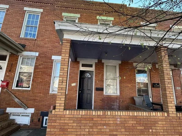 635 N Highland Ave, Baltimore, MD 21205