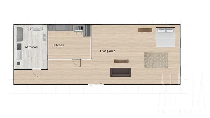 Rented by Alpha Properties NYC I LLC | media 8