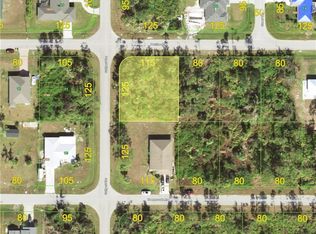 12401 Perrine Ave, Port Charlotte, FL 33981