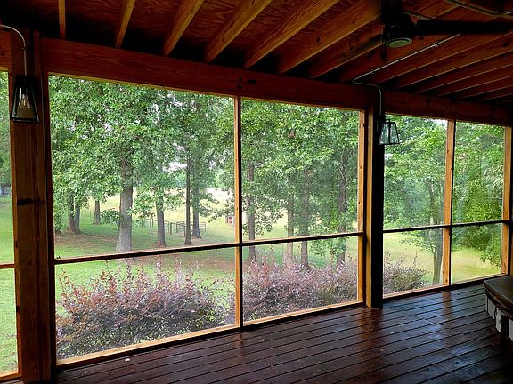Back porch