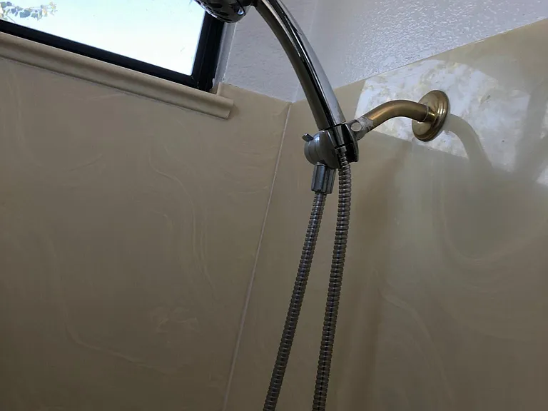 master bath shower