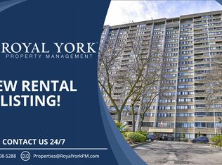 1580 Mississauga Valley Blvd, Mississauga, ON L5A3T8