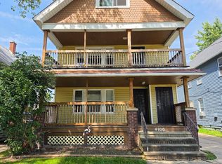 4100 Mapledale Ave, Cleveland, OH 44109