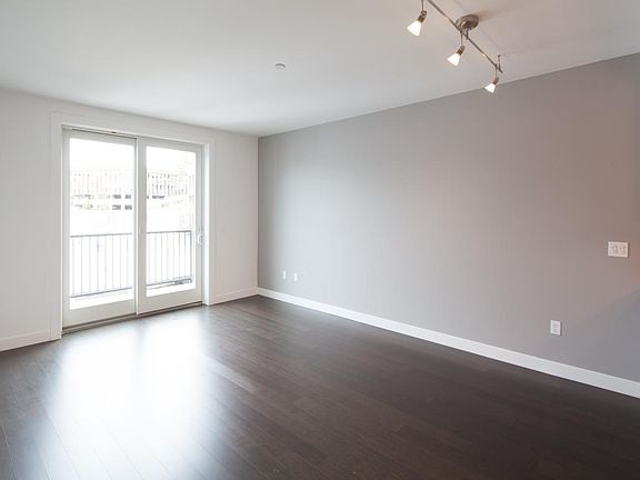 Sliding Door to Private Deck