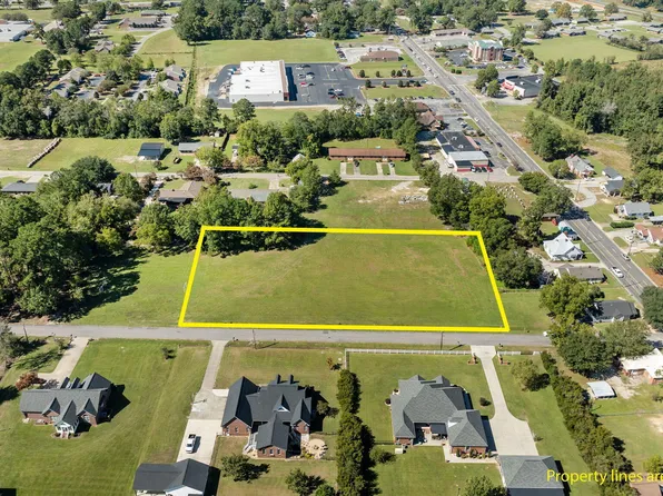 0 Brooks Street, Pembroke, NC 28372