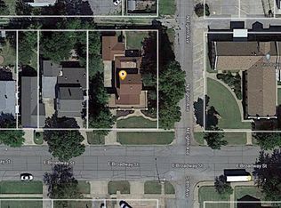 323 East Broadway, Fairview, OK 73737