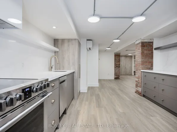 334A Gladstone Ave #B, Toronto, ON M6J 3L6