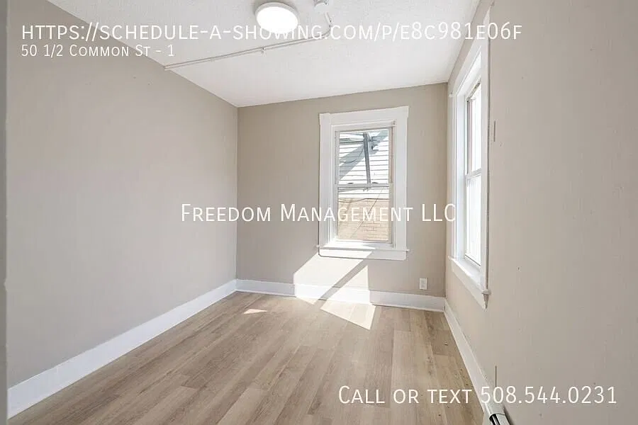 3 Bedroom Apartment for Rent in 50 1/2 Common St, Lawrence, MA — Photo 4