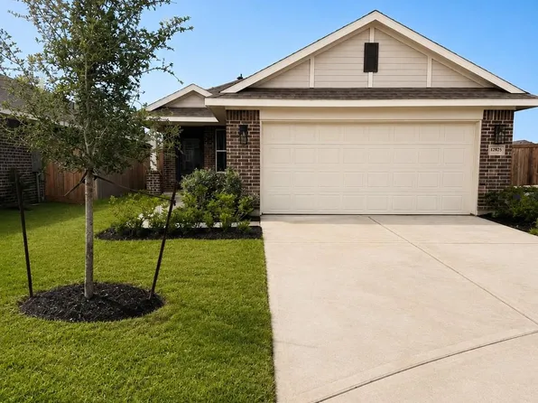 12825 Lime Stone Ln, Conroe, TX 77303