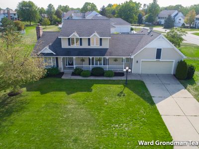 1260 Meadowgreen Ct SE, Caledonia, MI, 49316