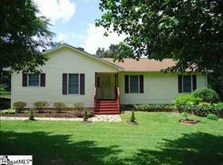 110 Bennington Rd, Greer, SC 29650