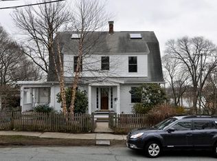 22 Devereaux St, Arlington, MA 02476
