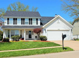 3055 Becker Crossing Dr, Saint Louis, MO