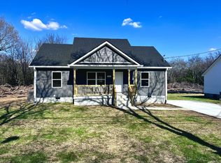 1004 Old Belfast Rd LOT 2, Lewisburg, TN 37091