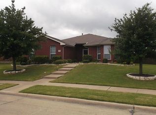 3909 Mirror Fountain Cir, Frisco, TX 75033