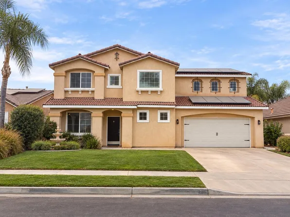 2724 Lakeridge Avenue, Tulare, CA 93274