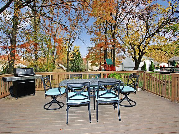 Large Deck