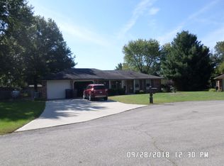 3209 Grassy Ln, Anderson, IN 46012