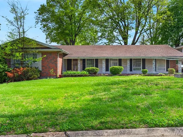 33 Club Grounds South Dr, Florissant, MO 63033