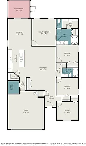 6214 Rolling Tree St — Photo 25