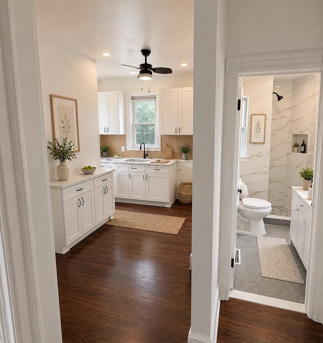 1 bed, $2,900 — Photo 2