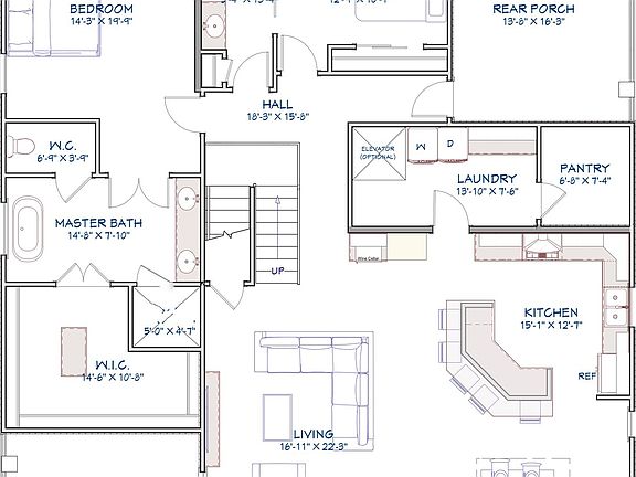 5th image of 9383 Hidden Marsh Ct
