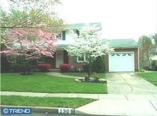 130 Dumas Rd, Cherry Hill, NJ 08003
