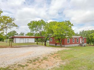 2061 County Road 3555, Paradise, TX 76073