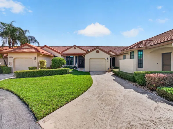 8284 WATERLINE Drive #105, Boynton Beach, FL 33472