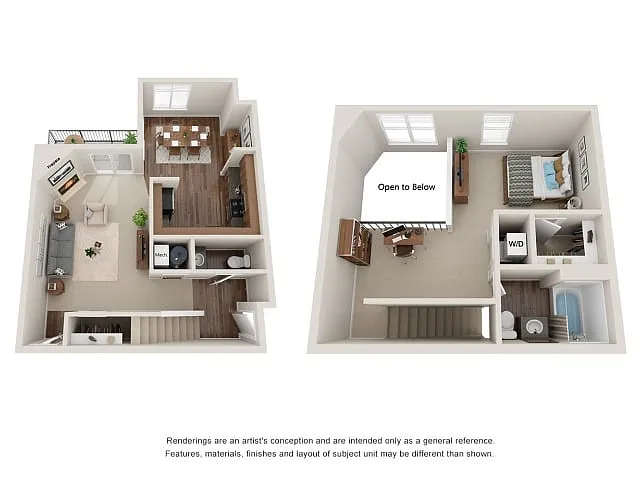 Floor plan F