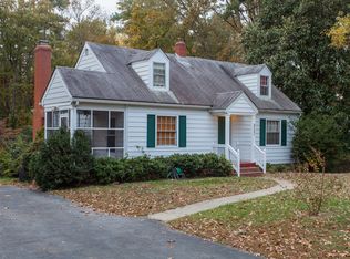 8721 McCaw Dr, North Chesterfield, VA 23235