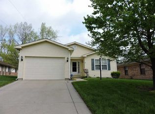 4161 Bonita Dr, Middletown, OH 45044