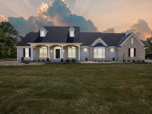 7687 Opossum Run Rd, London, OH 43140