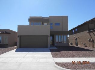 14436 Russell Borea Ave, El Paso, TX 79938