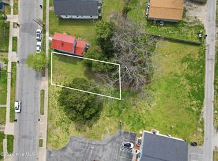 821 West Street, New Bern, NC 28560