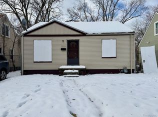 19913 Prevost St, Detroit, MI 48235