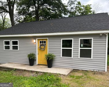 106 Jones St, Summerville, GA, 30747