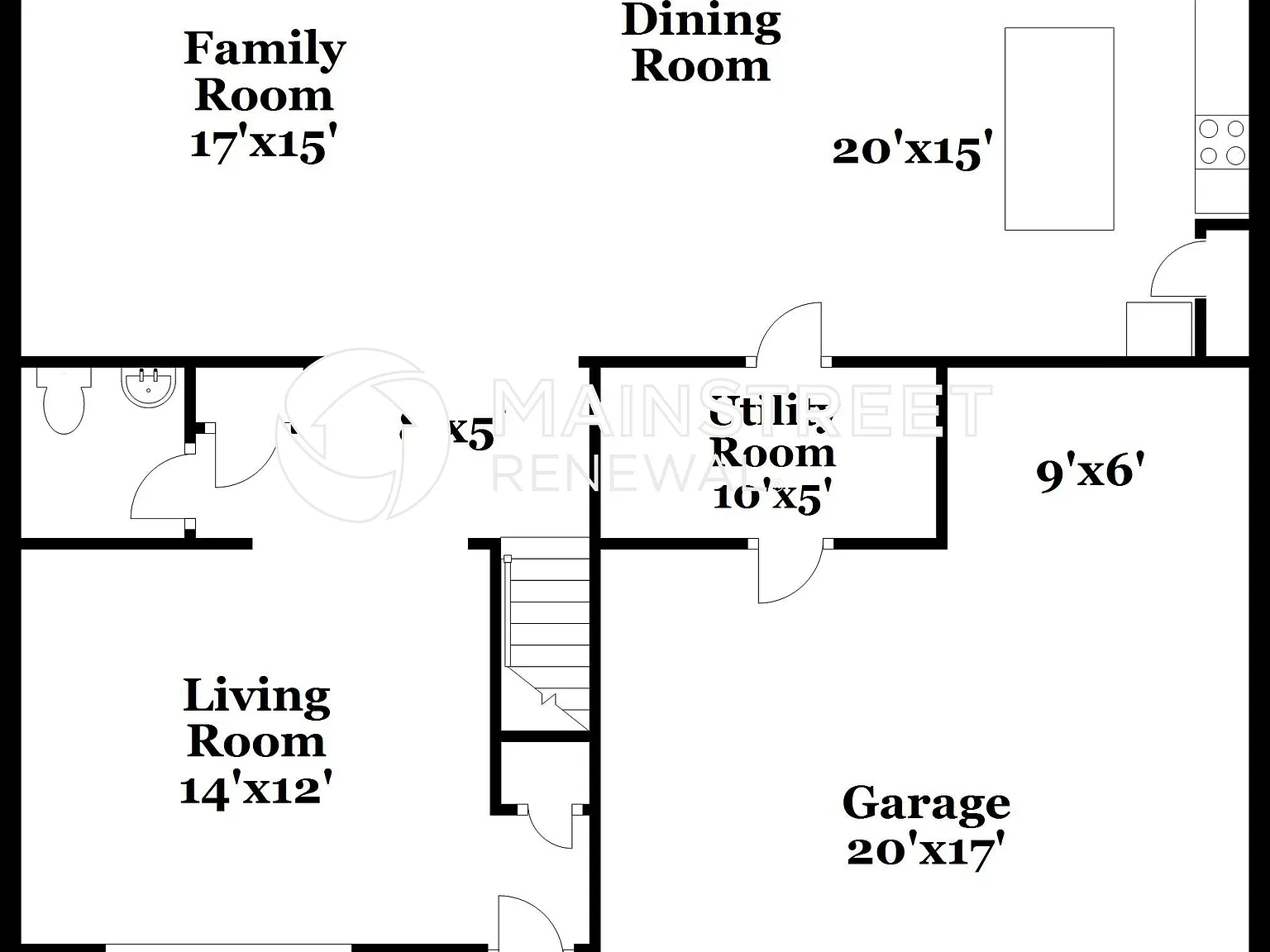 3320 Ashley View Dr — Photo 2