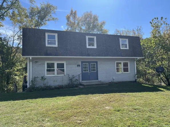 1723 Upper Schooner Rd, Nashville, IN 47448