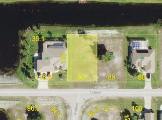 81 Medalist Rd, Rotonda West, FL 33947