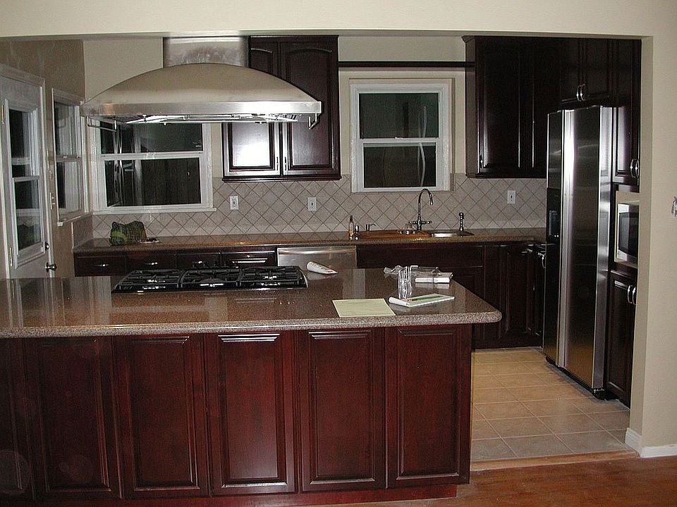 New kitchen