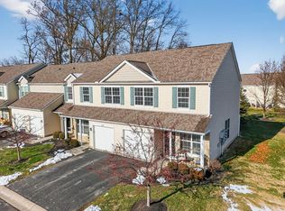 5478 Albany Terrace Way #1405, Westerville, OH 43081