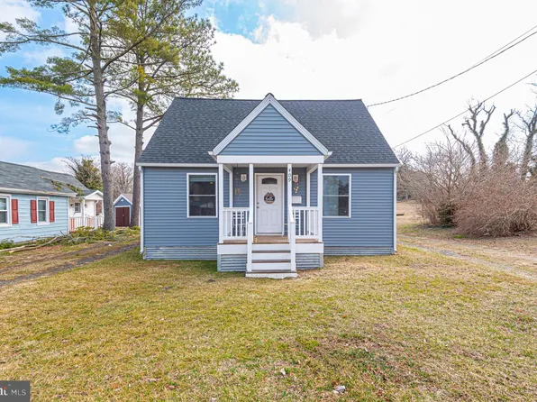 409 W Market St, Snow Hill, MD 21863