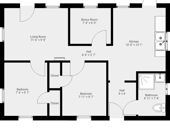 2nd image of 6700-28.5 Otto St #6716