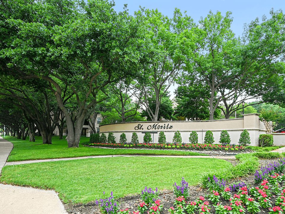 St Moritz Apartments in Dallas, Texas