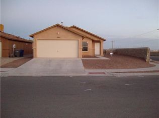 11852 Mesquite Rock Dr, El Paso, TX 79934